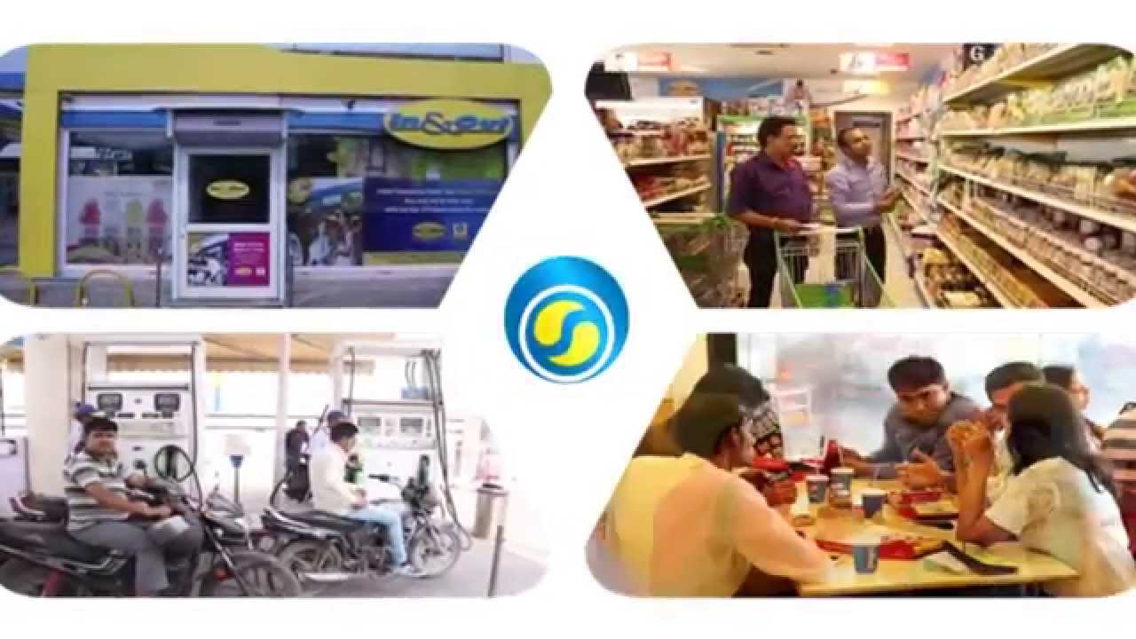 Think BPCL Think Beyond Fuel
