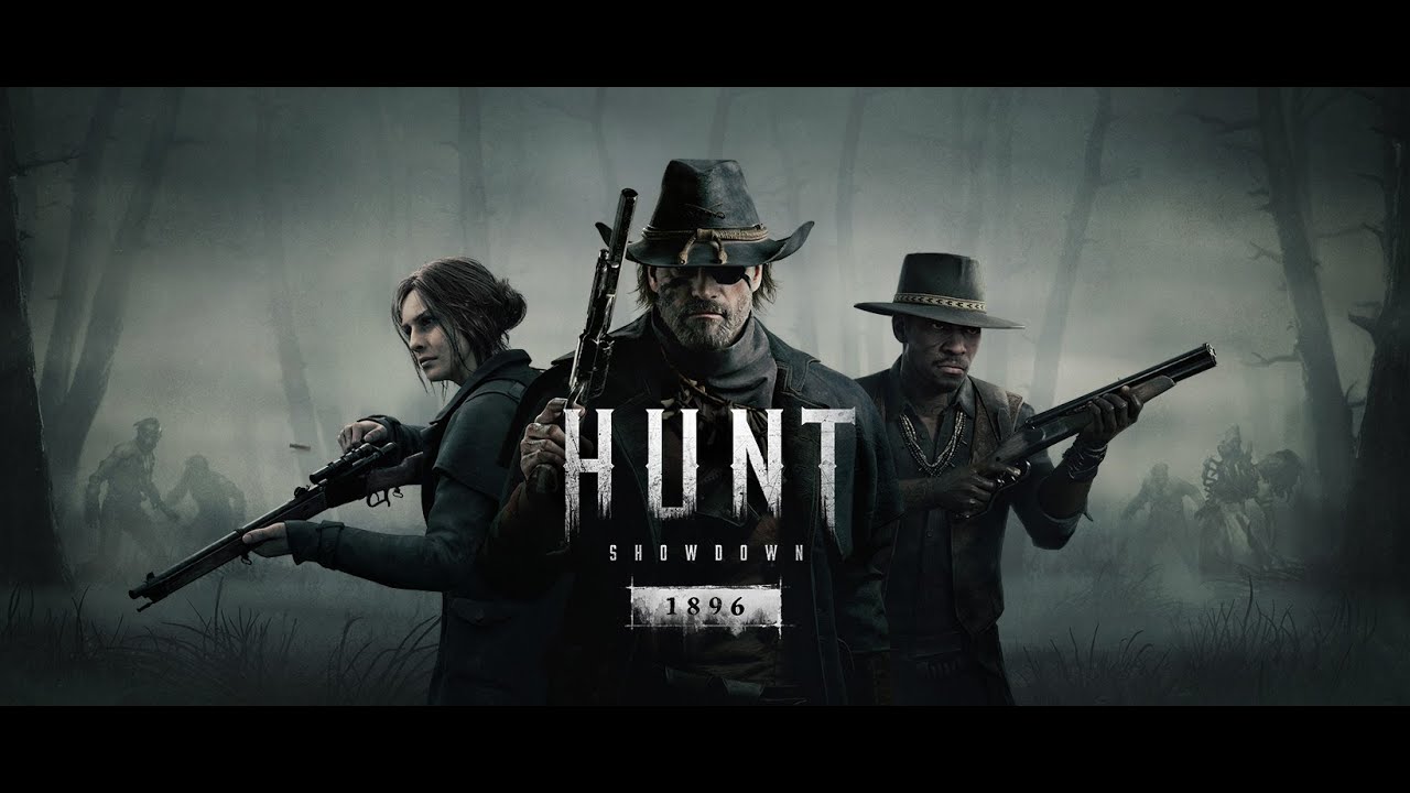 Ein Paar runden HUNT:Showdown