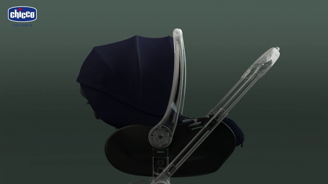 Автокрісло First-Seat Recline i-Size, група 0+