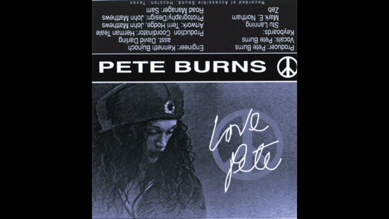 Pete Burns - Fan The Flame Medley - (432Hz) 1992
