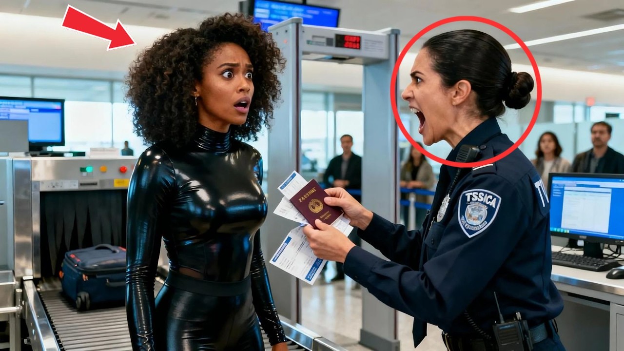 Airline Calls Black Scientist “Unruly” — Then She Shows Her NASA Access Badge...