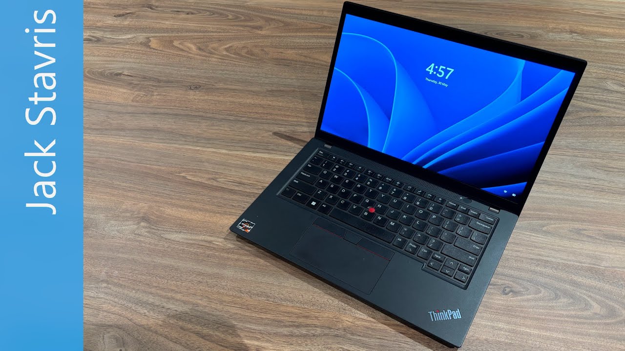 Lenovo ThinkPad L14 Gen 3 (AMD): An Upgradeable Budget Performer