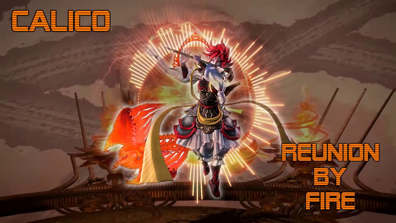 【FFXIV Sunrise Remix】Reunion By Fire - Suzaku's Theme