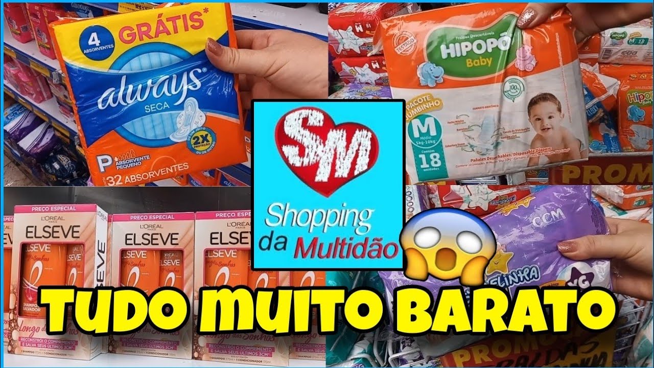 ✅ACHADINHOS BARATINHOS SHOPPING DA MULTID&Atilde;O EM CAXIAS Rj|ESSA LOJA S&Oacute; TEM COISAS BARATAS😱