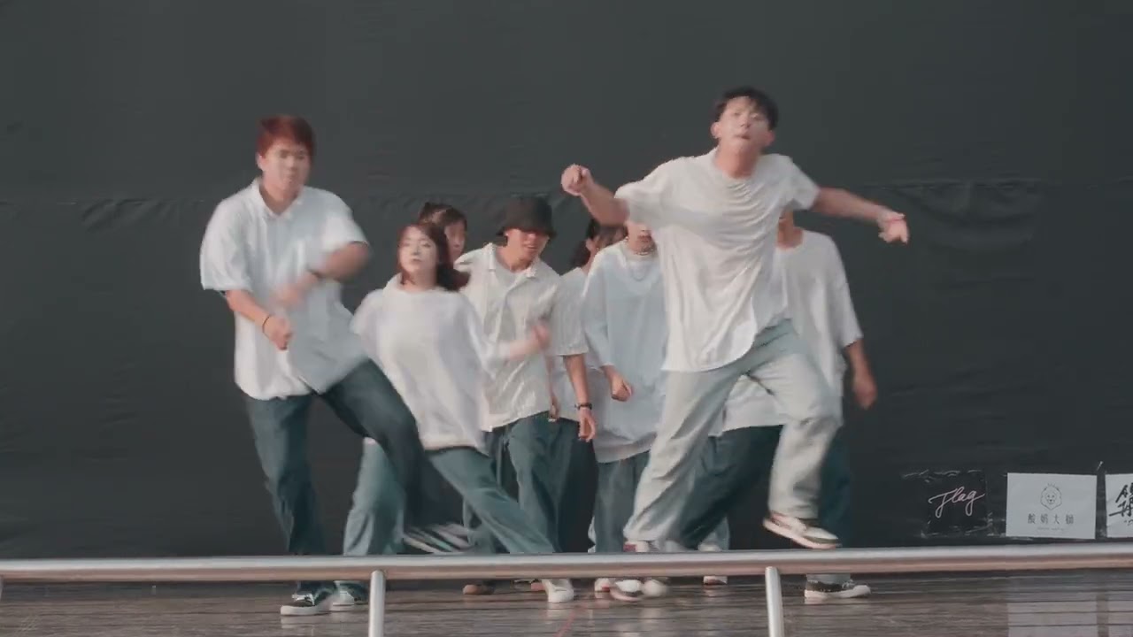 💎HIP Hop（1）：HipHop   20230520𝐍𝐂𝐘𝐔 𝐃𝐞𝐬𝐢𝐫𝐞 蘭潭勁舞社𝟐𝟒 𝐭𝐡大型成發『童SOUL舞欺』