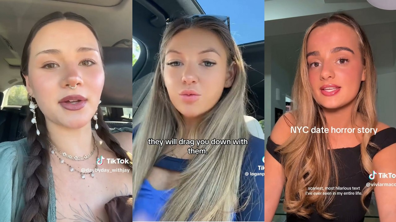 Why Men Stopped Dating ( Part 989 )
