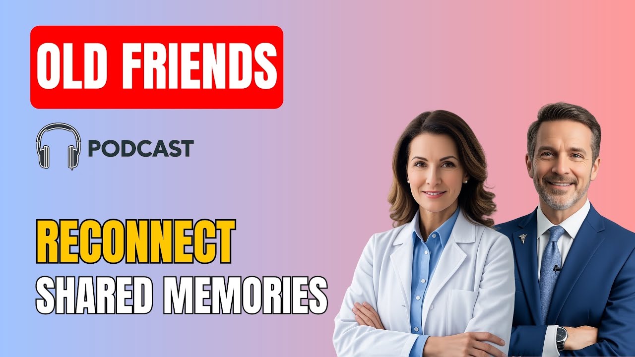 The Happiness of Reconnecting With Old Friends: Cherish Lasting Bonds
