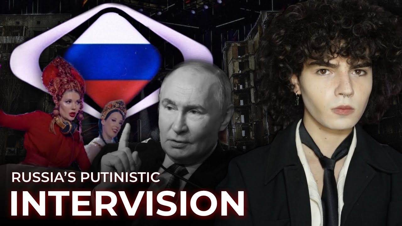 Wszystko co złe w Intervision: rosyjska fałszywa Eurowizja