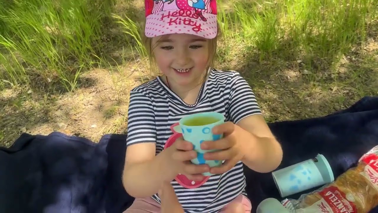 La picnic cu family🥳