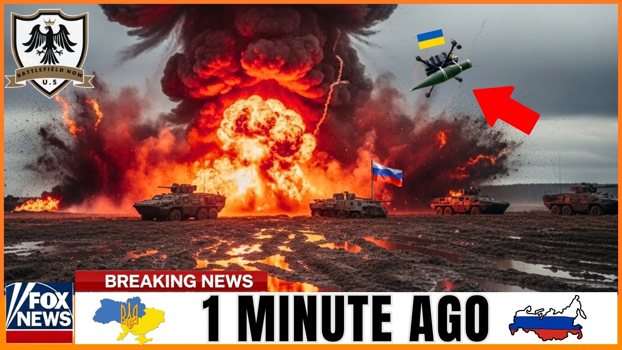 Российская бронетехника продвинулась вглубь украинских позиций — и тут произошло ВОТ ЭТО...! #укр...