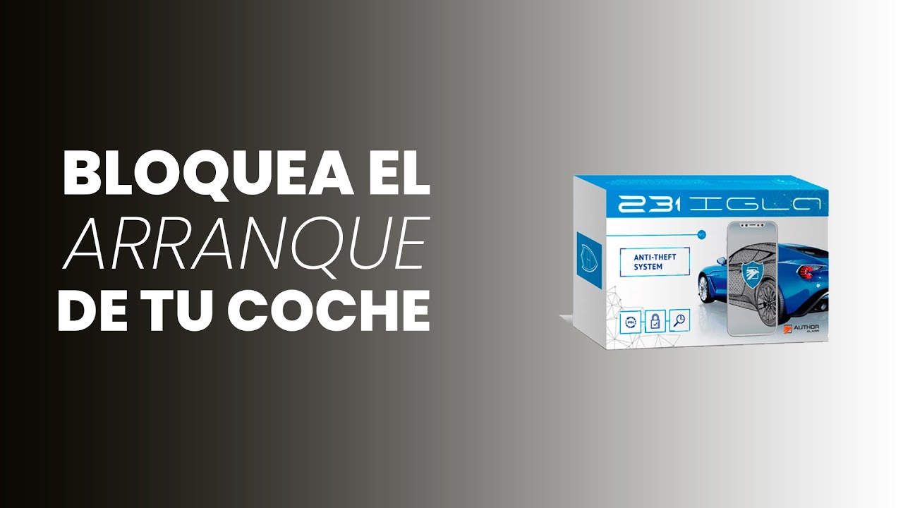 IGLA 231 ANTIRROBO ¿CÓMO FUNCIONA? Comparativa contra Cortacorrientes Táctil.