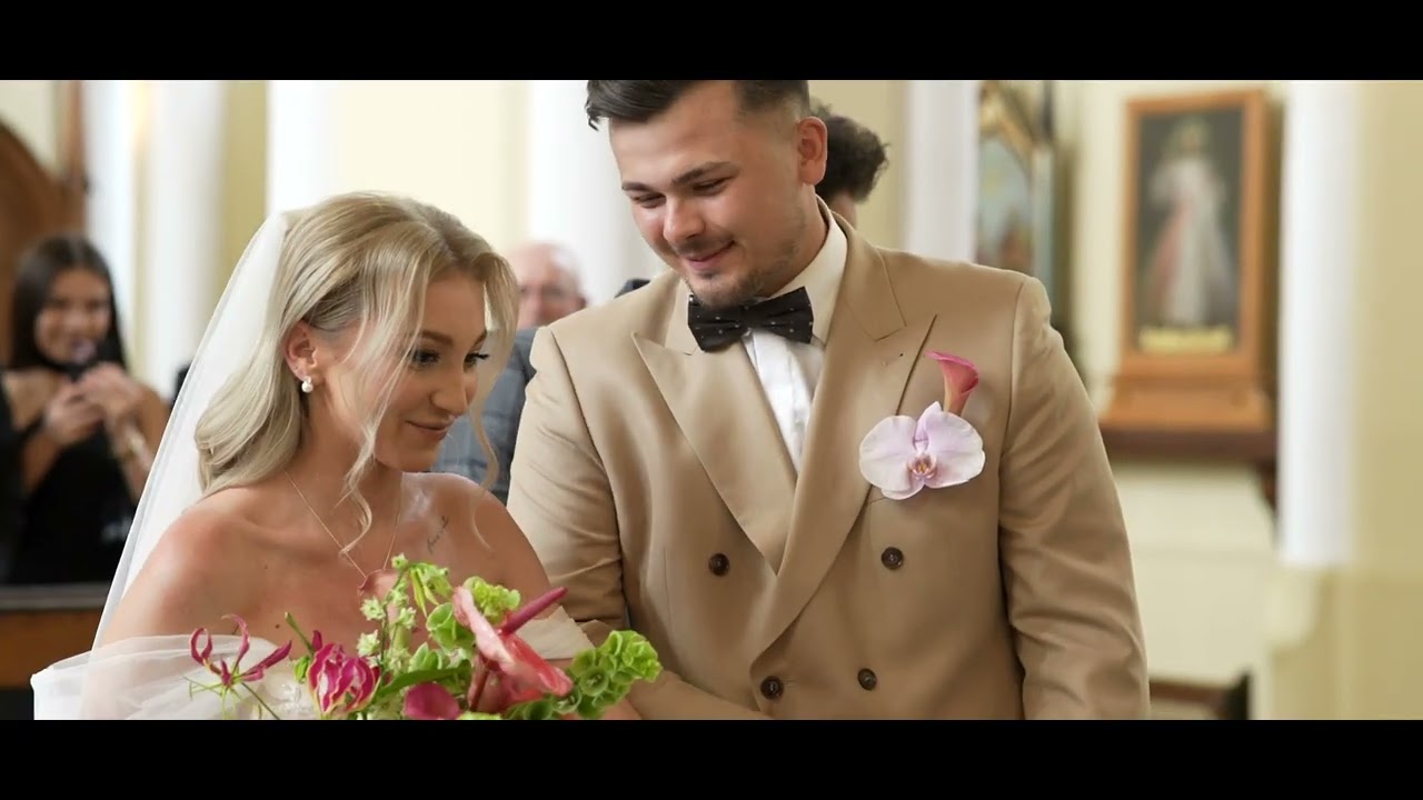 Wiktoria & Bartłomiej | DK FOTO FILM
