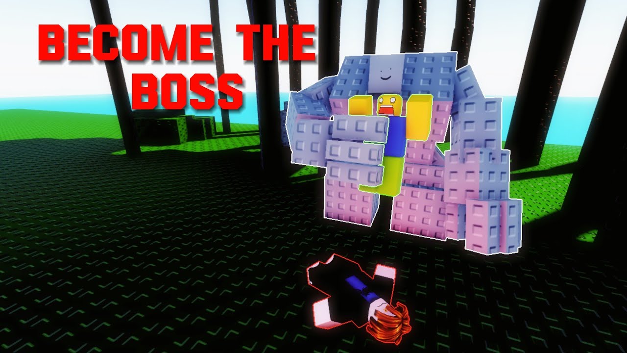 SHOWCASE: The Boss Always Wins
