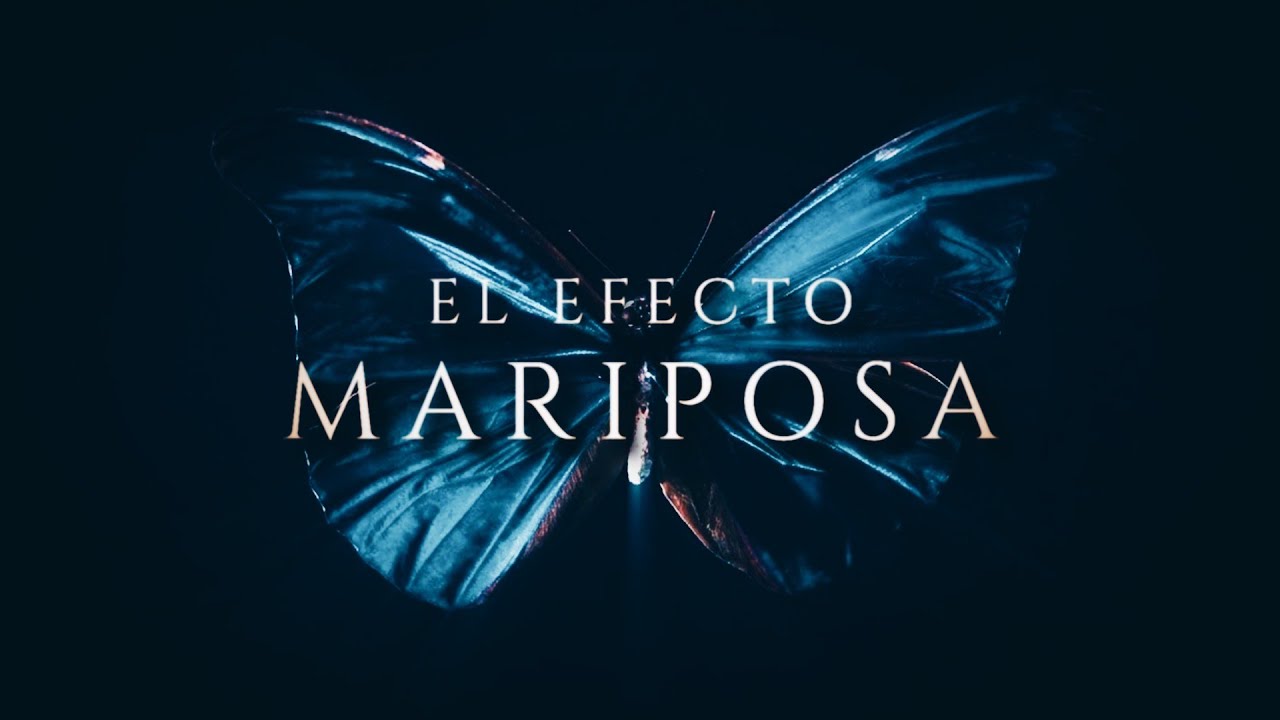 EL EFECTO MARIPOSA 🦋 | La Teor&iacute;a del Caos y el Aleteo de la Mariposa: &iquest;presos de la incertidumbre?