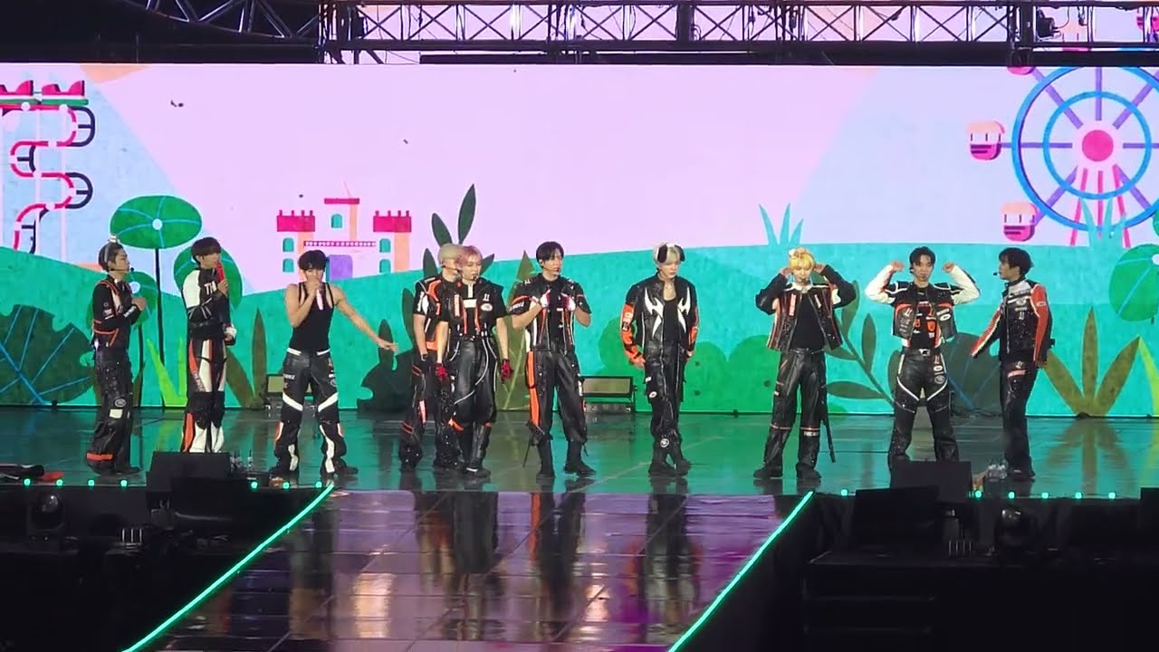 [더보이즈] 2025 01 31 THE BOYZ FAN-CON THE B LAND 더비랜드 '게임타임 2' (더비랜드 동물 투어) 오늘의 동물 (강아지,다람쥐,토끼) & 챌린지