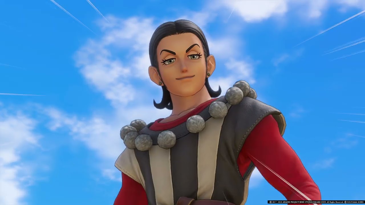 060 #Mondr3VS #DragonQuest11 #Gameplay #PS5 #byMondr3