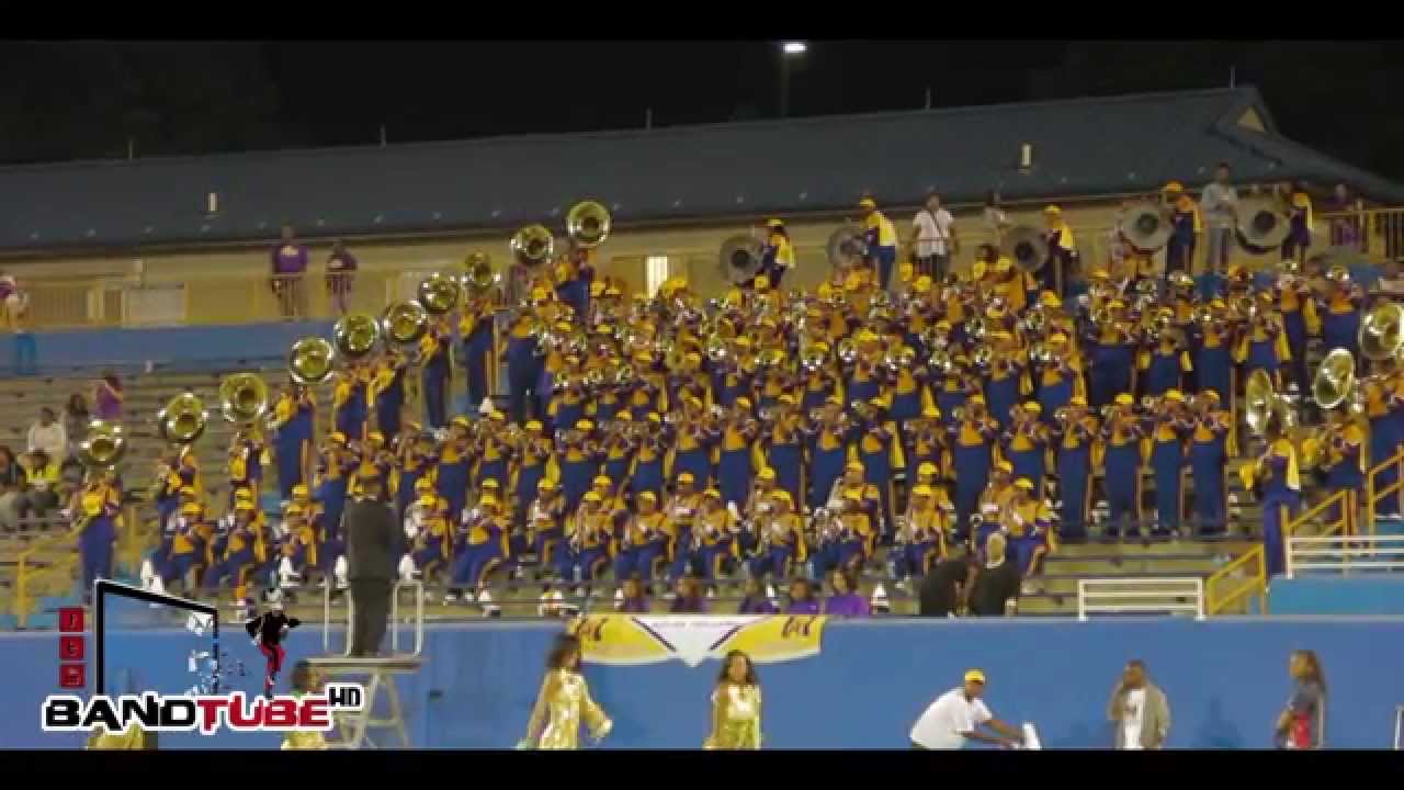 Miles College - Dirty Diana (2014)