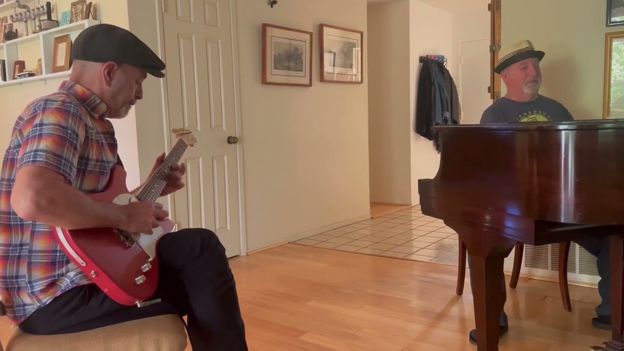 Vince Lee & Fred Kaplan in California