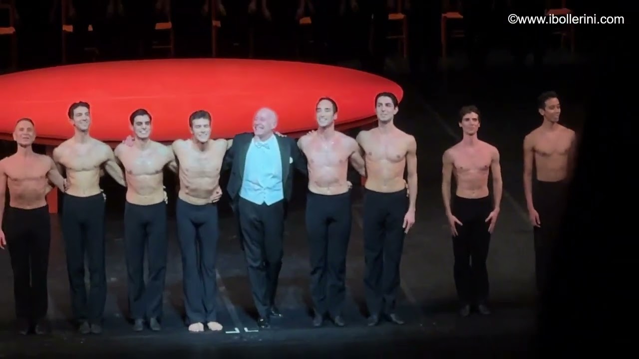 Roberto Bolle - Curtain Call - Gala Fracci, Milano - 3.2.2026