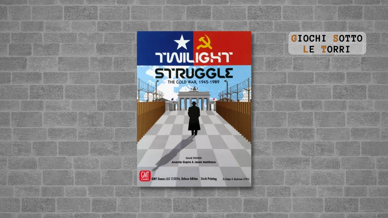 Panoramica di Twilight Struggle