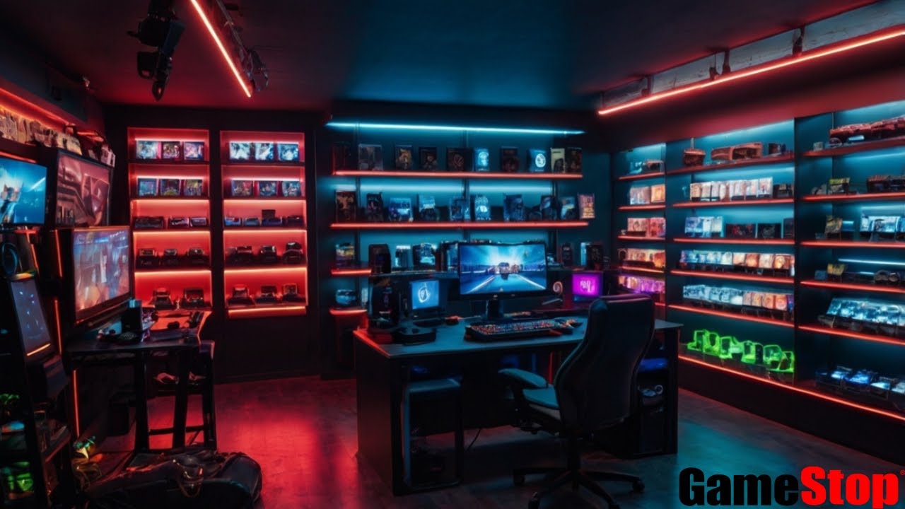 ¡ABRO MI TIENDA GAMER DESDE CERO! 🎮💸 | GAMER STOP SIMULATOR PROLOGUE (Gameplay en español)