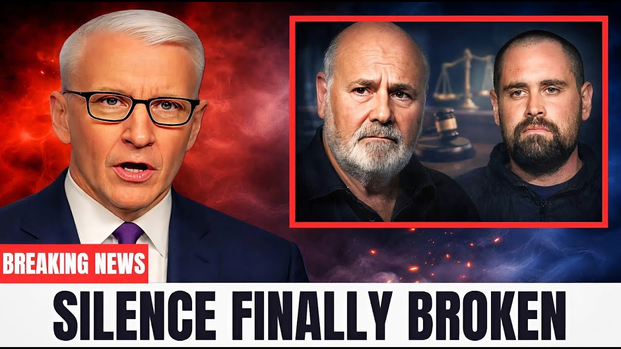 Rob Reiner’s Son Finally Speaks Out… And What He Reveals Changes EVERYTHING