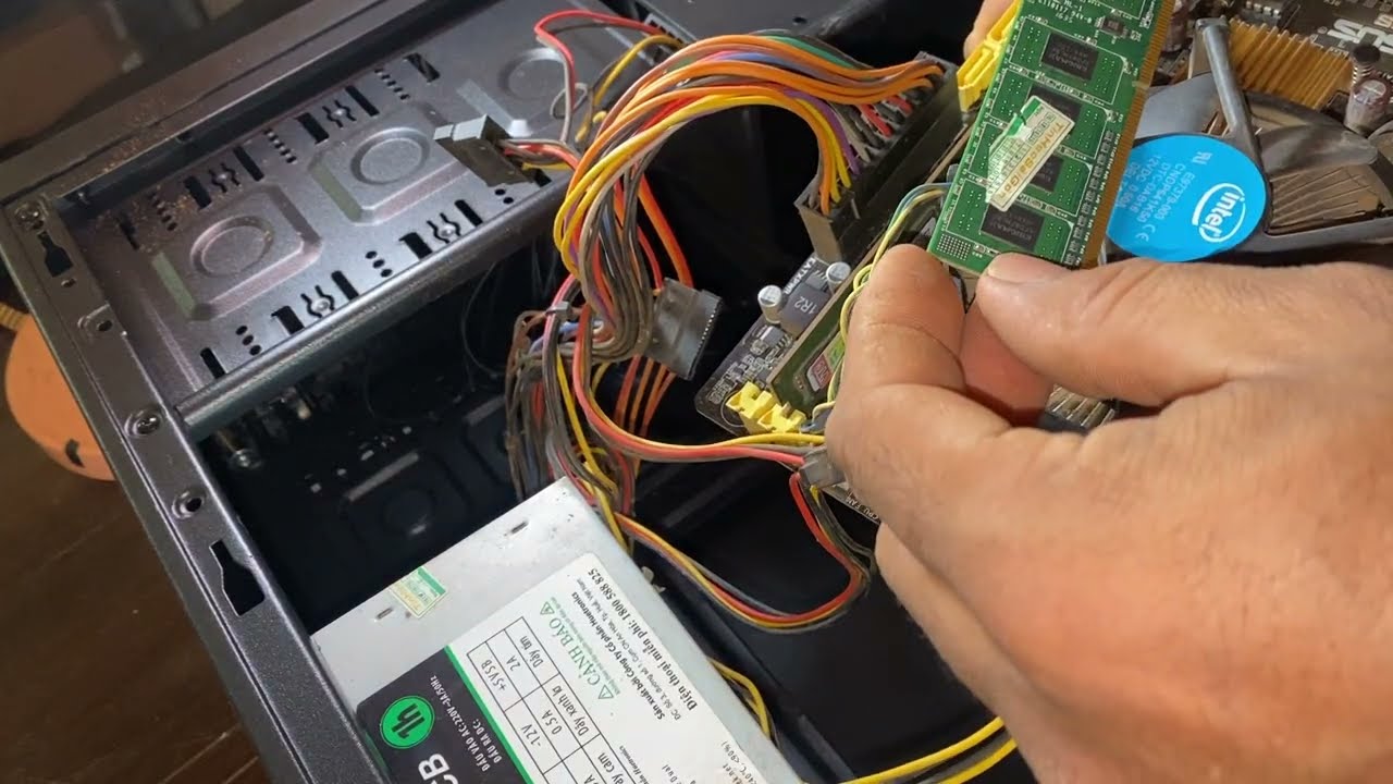 Easy to Install simple Destop