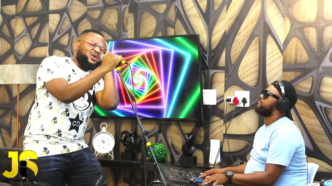 WORSHIP MEDDLEY - JAY ISRAEL SNR