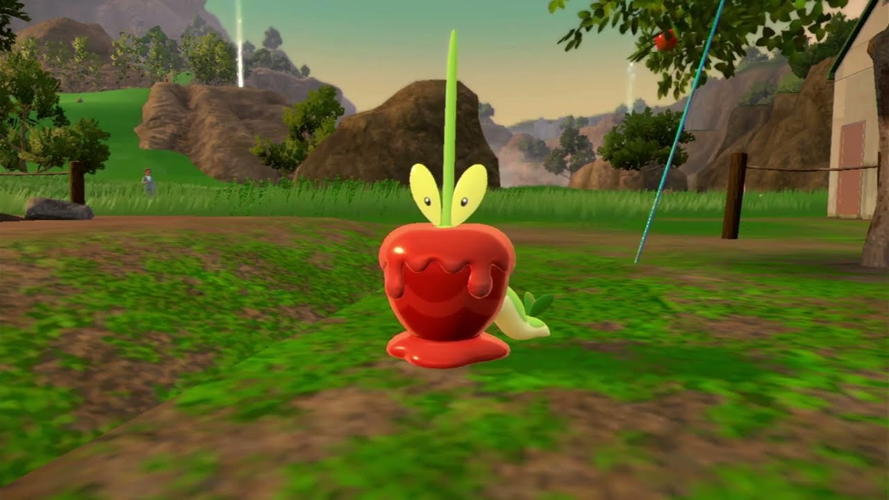 How to Get Dripplin | Pokemon Scarlet