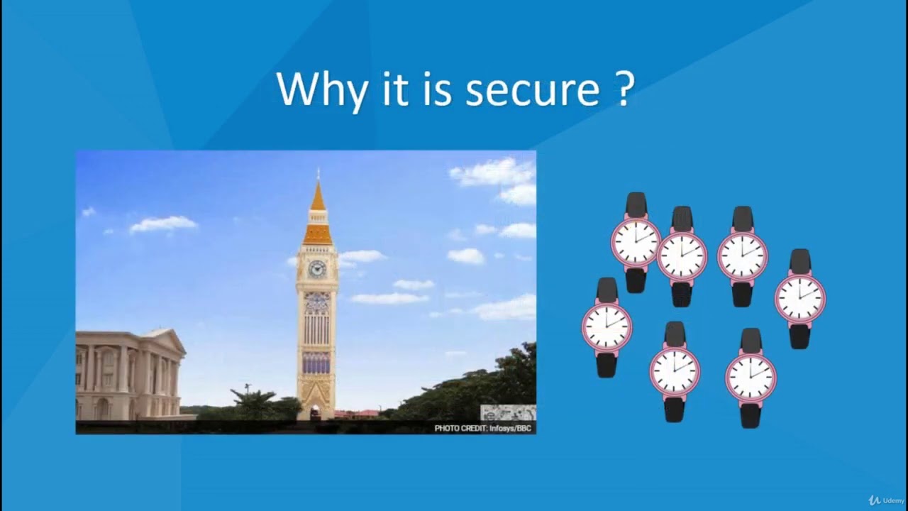 Create a Blockchain with Microsoft Azure - learn Blockchain