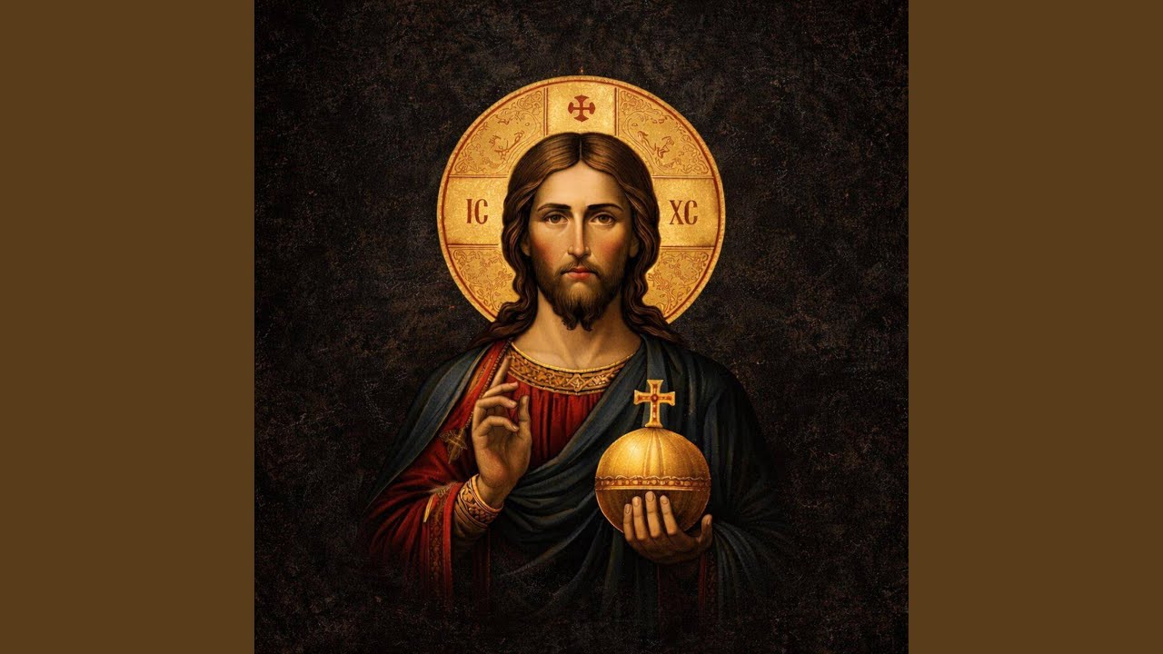Ἀ&nu;ά&lambda;&eta;&psi;&iota;&sigmaf; - Ascension (orthodox chant)