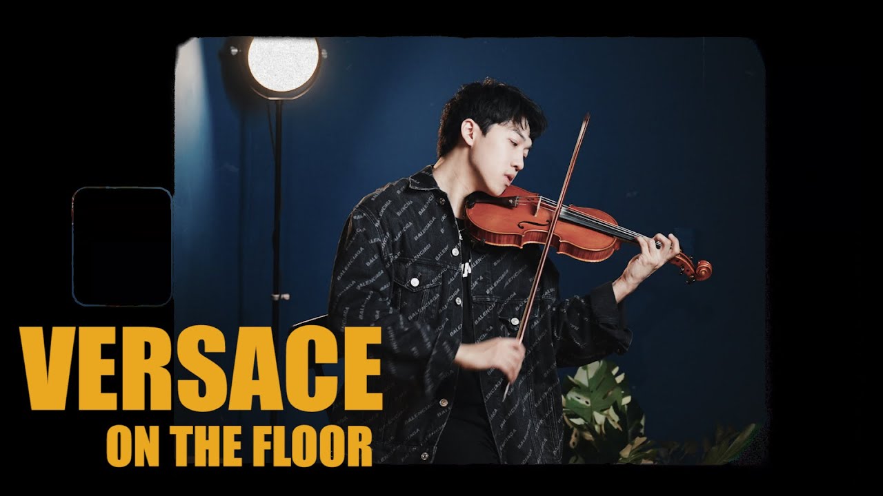 Bruno Mars《Versace on the Floor》小提琴版本 | Violin【Cover by AnViolin】