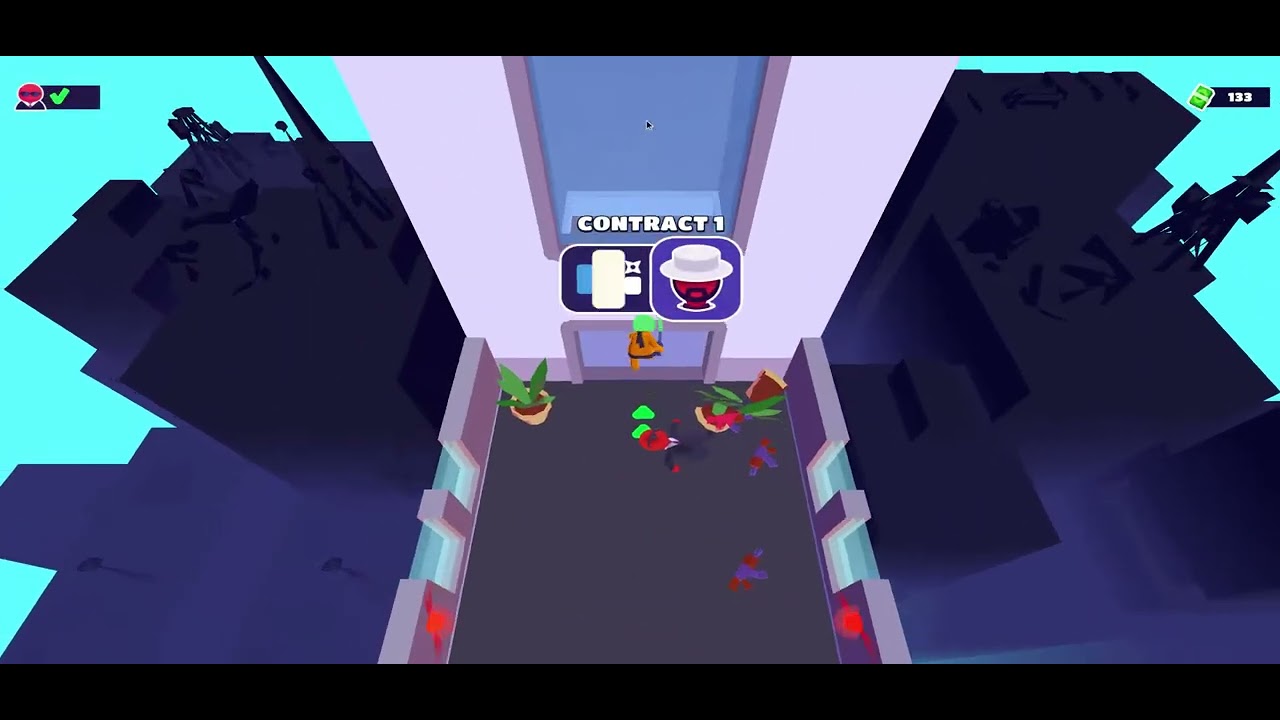 YT Games! - Stealth Master: I beat the tutorial & first boss! (Better than 88% of other players)