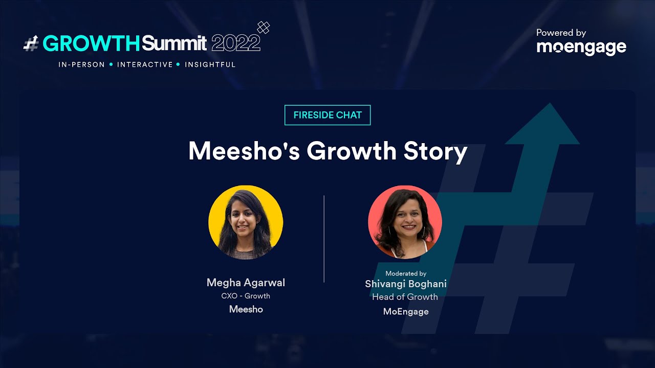 Meesho's Growth Story