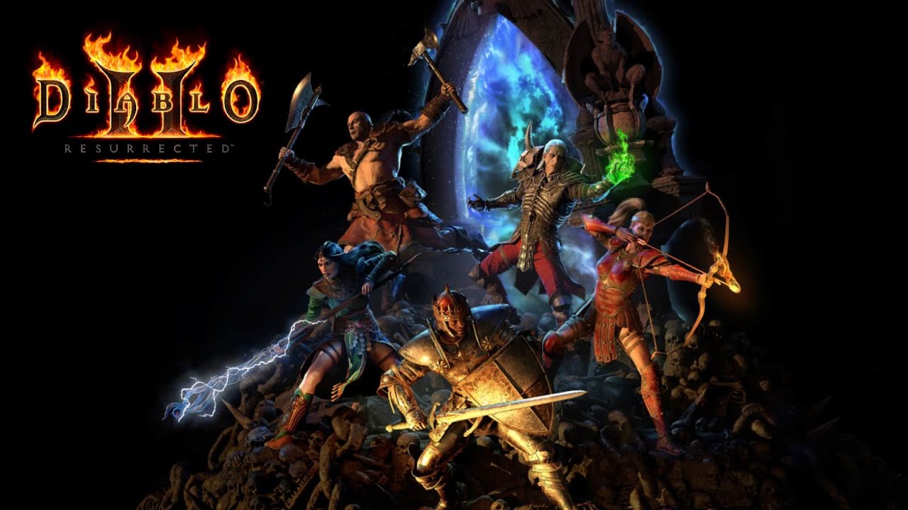 Diablo 2 Resurrected - Console VS PC Impressions