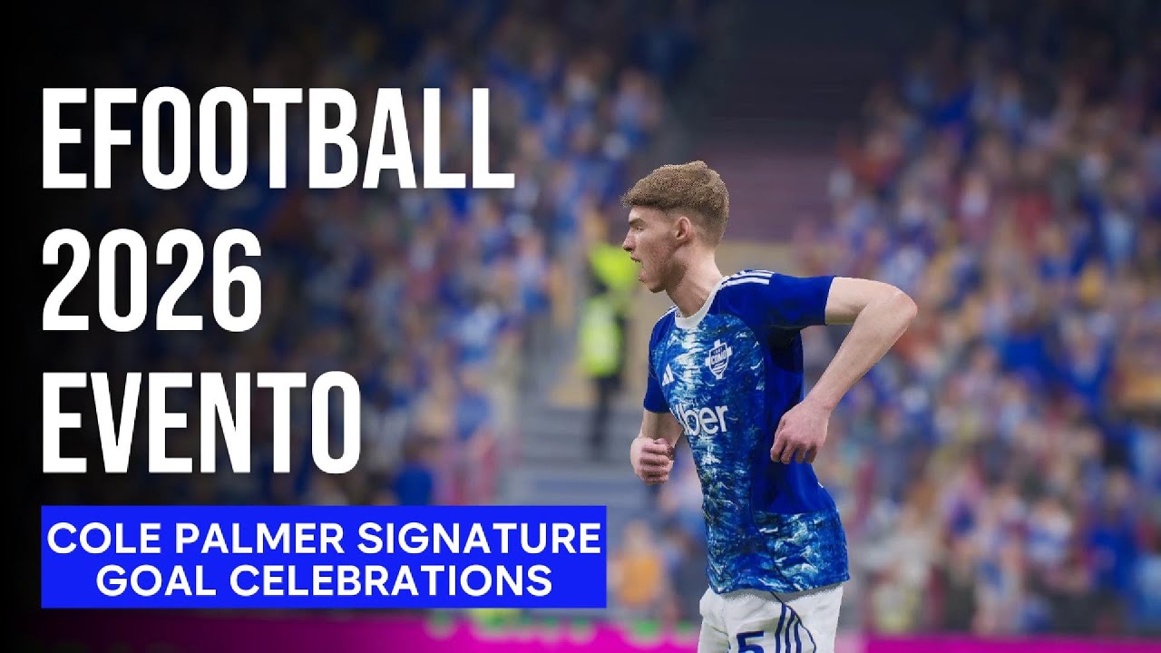 ¡NO TIENE SENTIDO! 🥶 El debut de Cole Palmer Nominativo | eFootball 2026