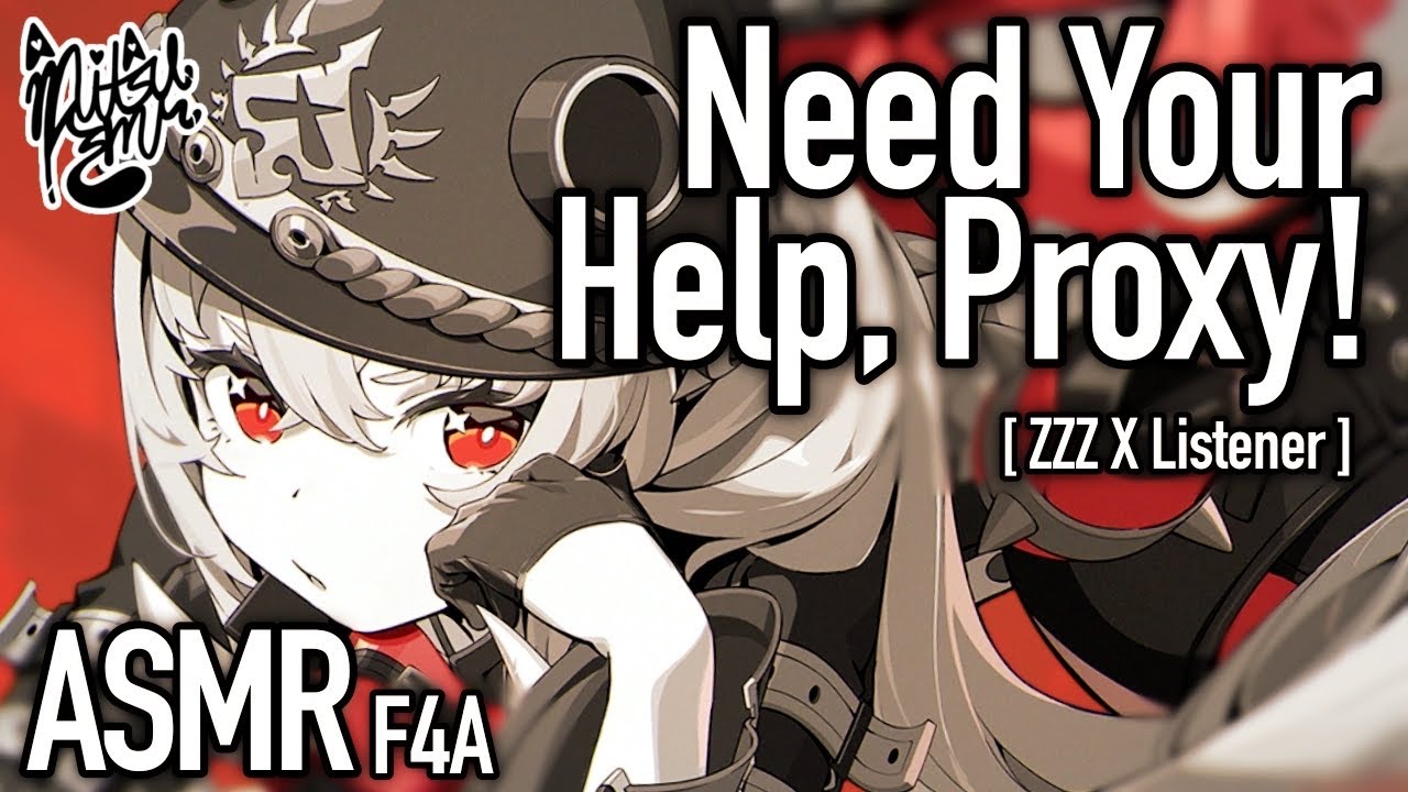 Being A Good Friend To Her [F4A ASMR] [Lucy ZZZ X Listener] [Audio RP]