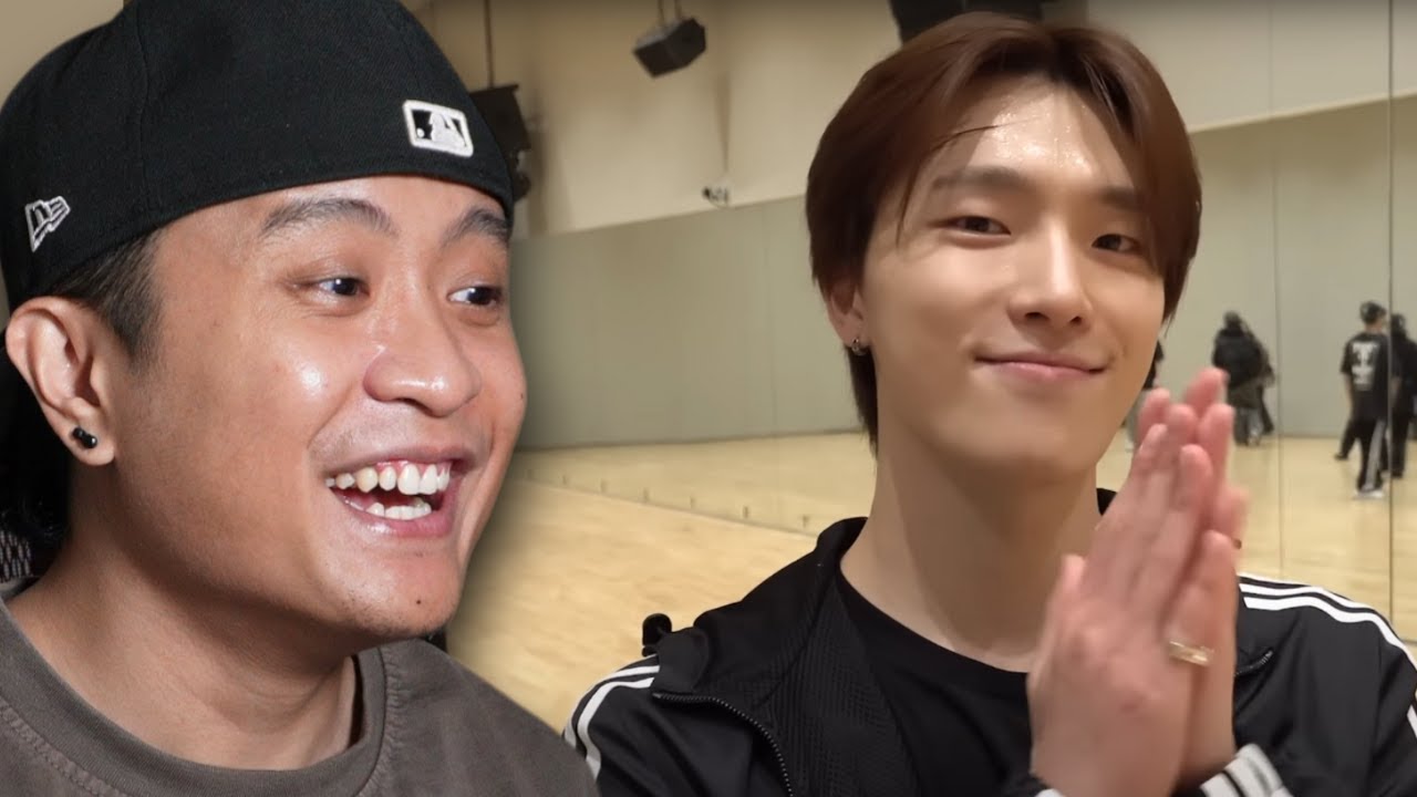 DANCER REACTS TO [INSIDE SEVENTEEN] 2024 MAMA AWARDS 비하인드 (2024 MAMA AWARDS Sketch)