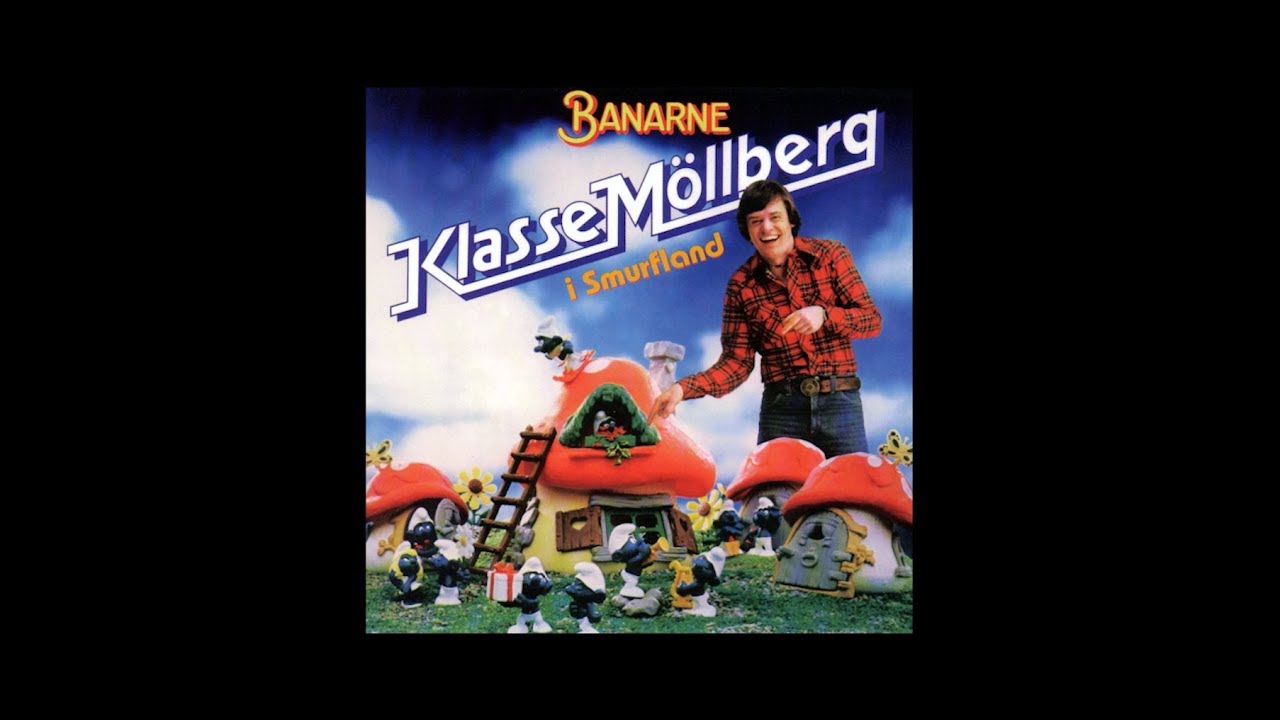 Hallonsaft (1979, Avsmurfad)