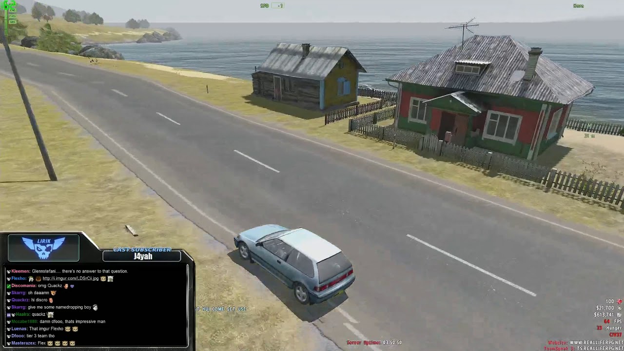 Honda Civic for life - Island life | Lirik