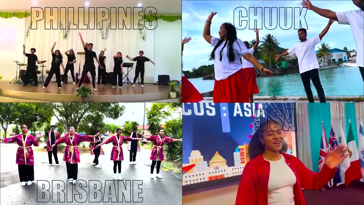 CMFI MISSION SUNDAY COMBINE ITEM 2024: ASIA MISSION FOCUS.