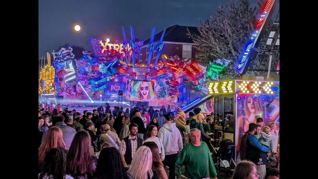 Abingdon Michaelmas Fair - Monday 6th Oct 2025