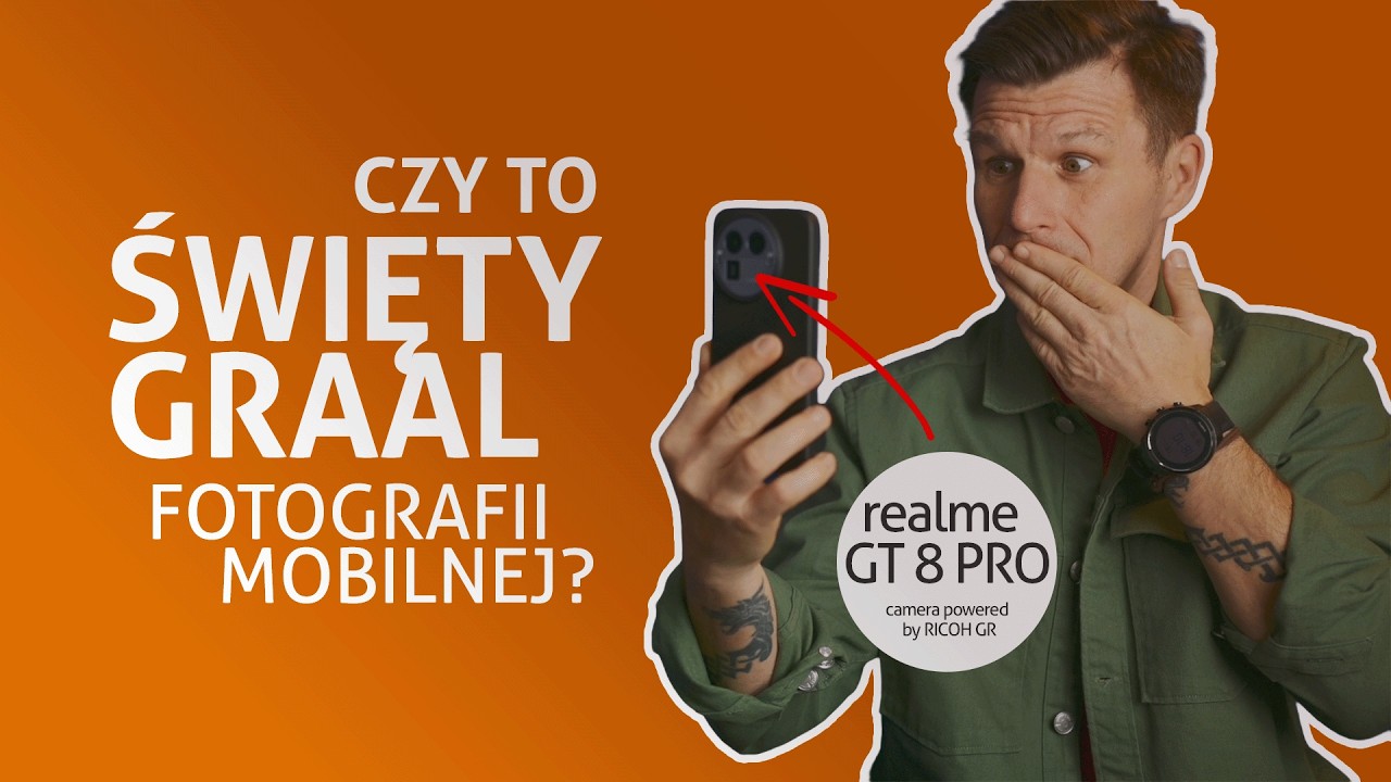 Święty Graal fotografii mobilnej? -  Piotr Trybalski - Fotograf w podróży