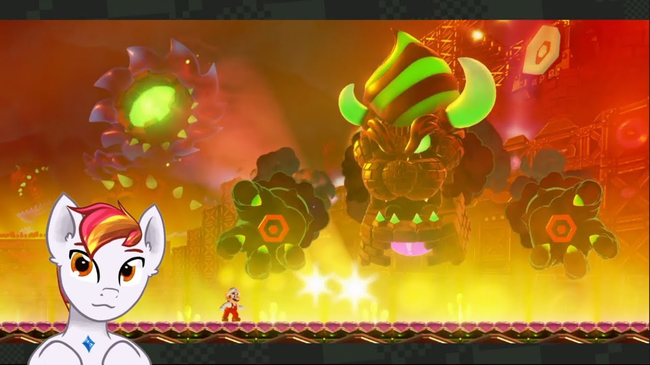VOD ► Le combat contre bowser chatal - Live du 30/01/2026