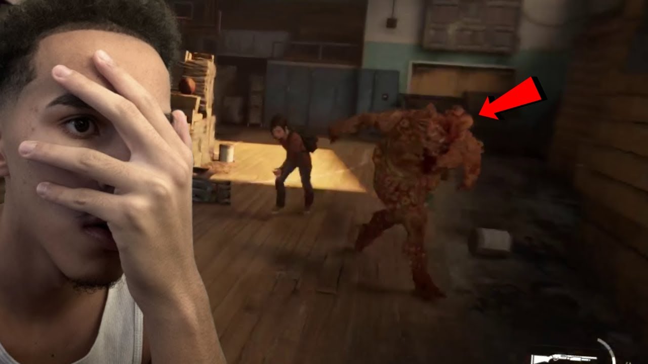CAME BACK TO THE LAST OF US AND IT WAS HECKTIC | The Last Of Us 1