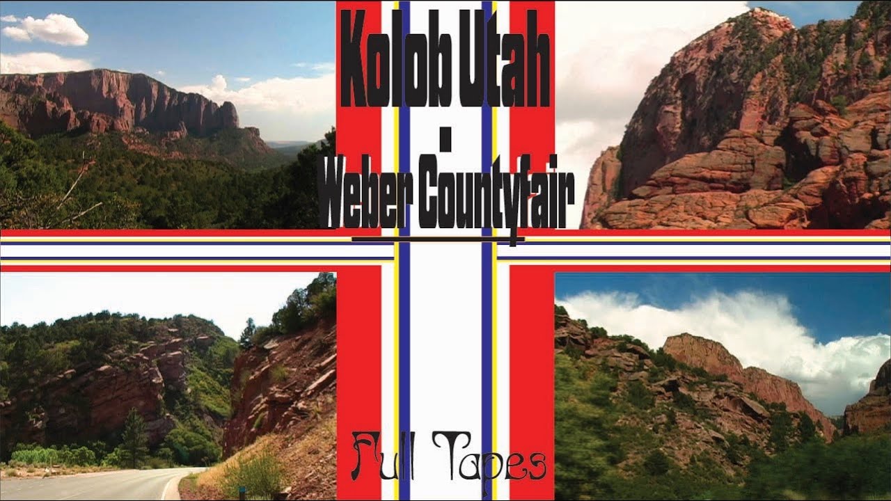 Kolob/Weber derby-countyfair ~~FULL TAPE~~ summer 25