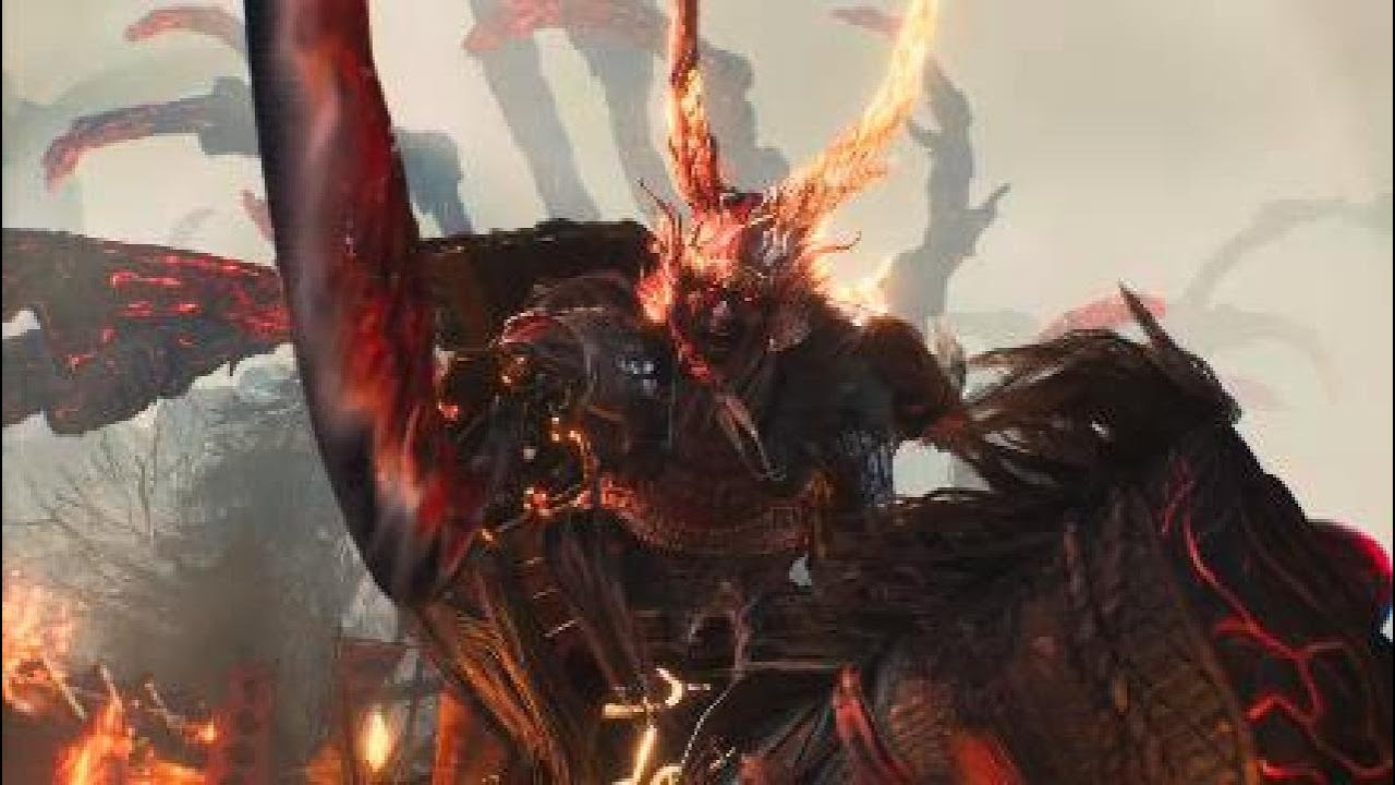 Nioh 3 - Yamagata Masakage fight