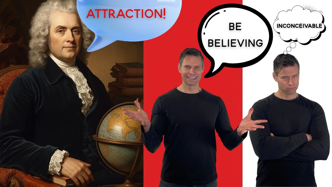 3rd Step to Wisdom: Be Believing | Episode 11