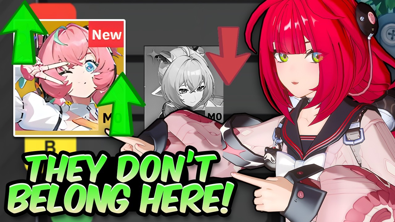 Is Aria a T0 Fraud? | Breaking Down The Prydwen ZZZ Tier List