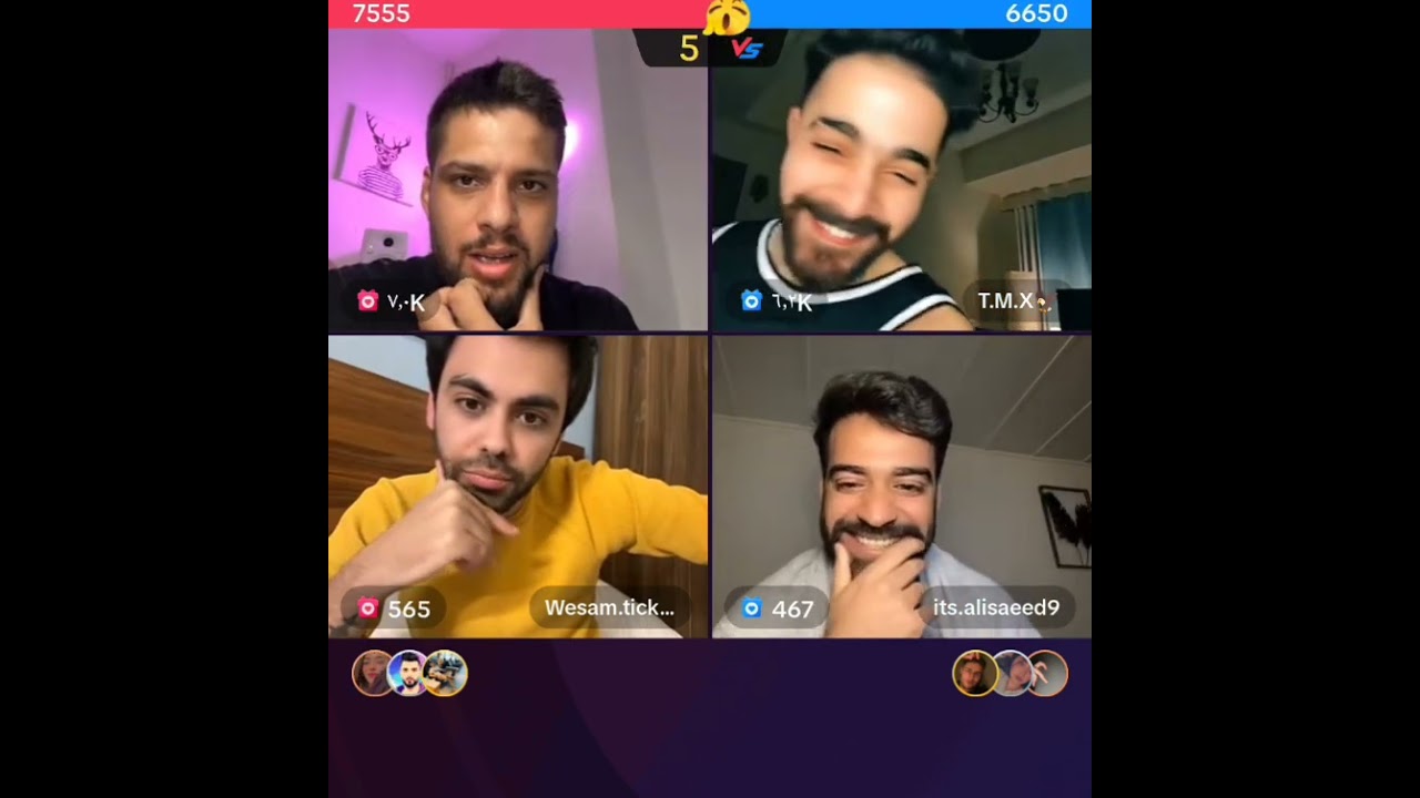 لايف و tmx وسام تكتي مودي العربي tmx يقفل على مودي العربي وسام تكت🔥🔥 ولعت بين بعض
